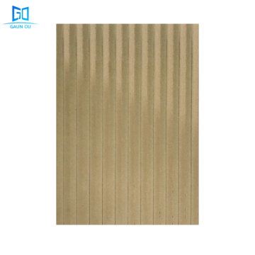 GO-W092 Decorative home interior wall paneling interior wall cladding panels Simple style